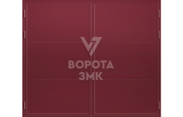 Промышленные распашные ворота 4500×5000 ЗМК-4902