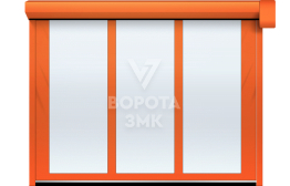Ворота спиральные 3400×2600 Doorhan ЗМК-2208